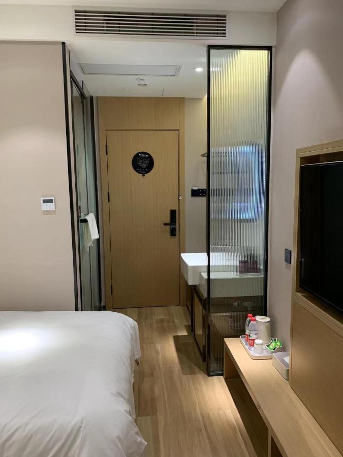Meego Smart Select Hotel Shanghai Eksteriør billede