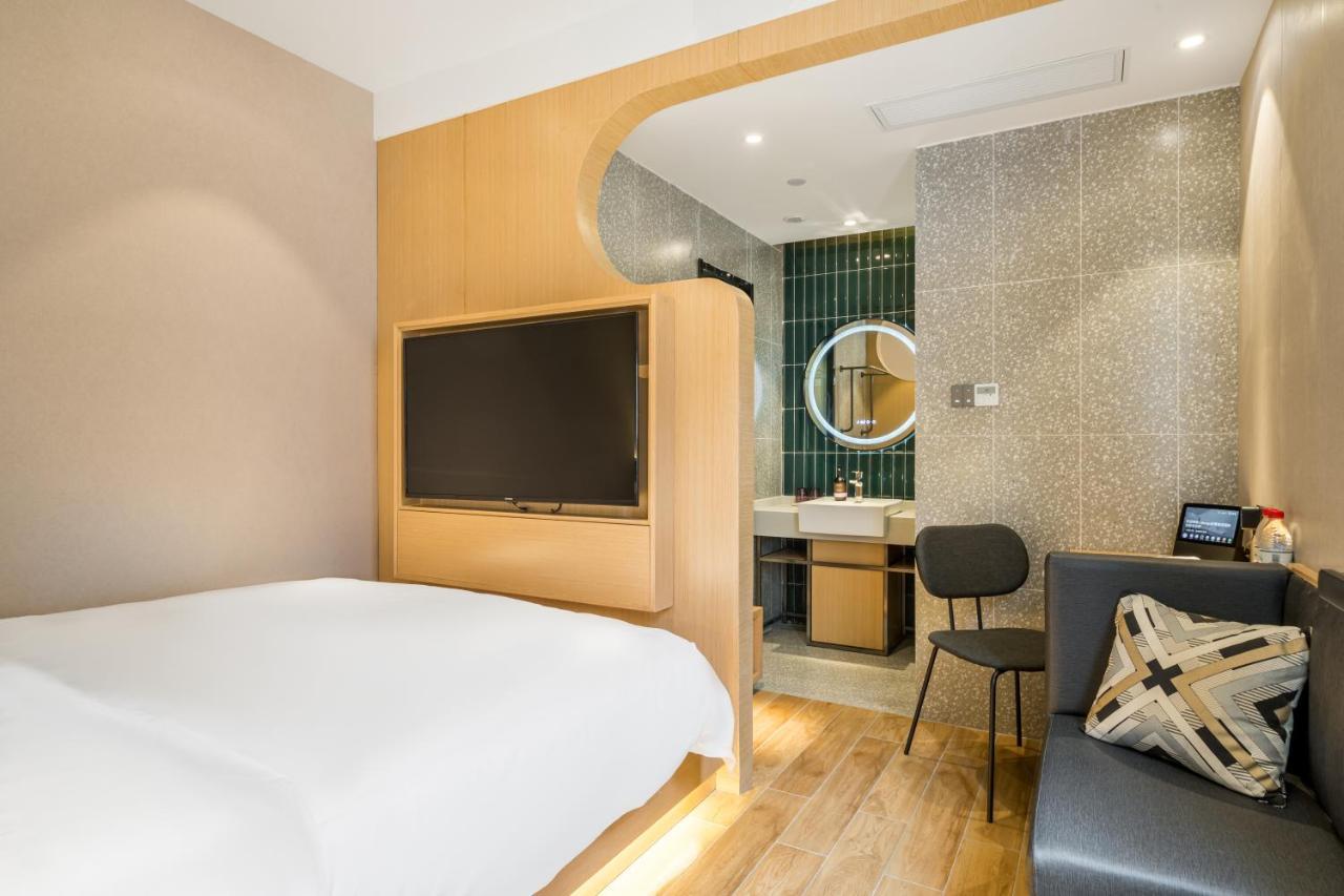 Meego Smart Select Hotel Shanghai Eksteriør billede