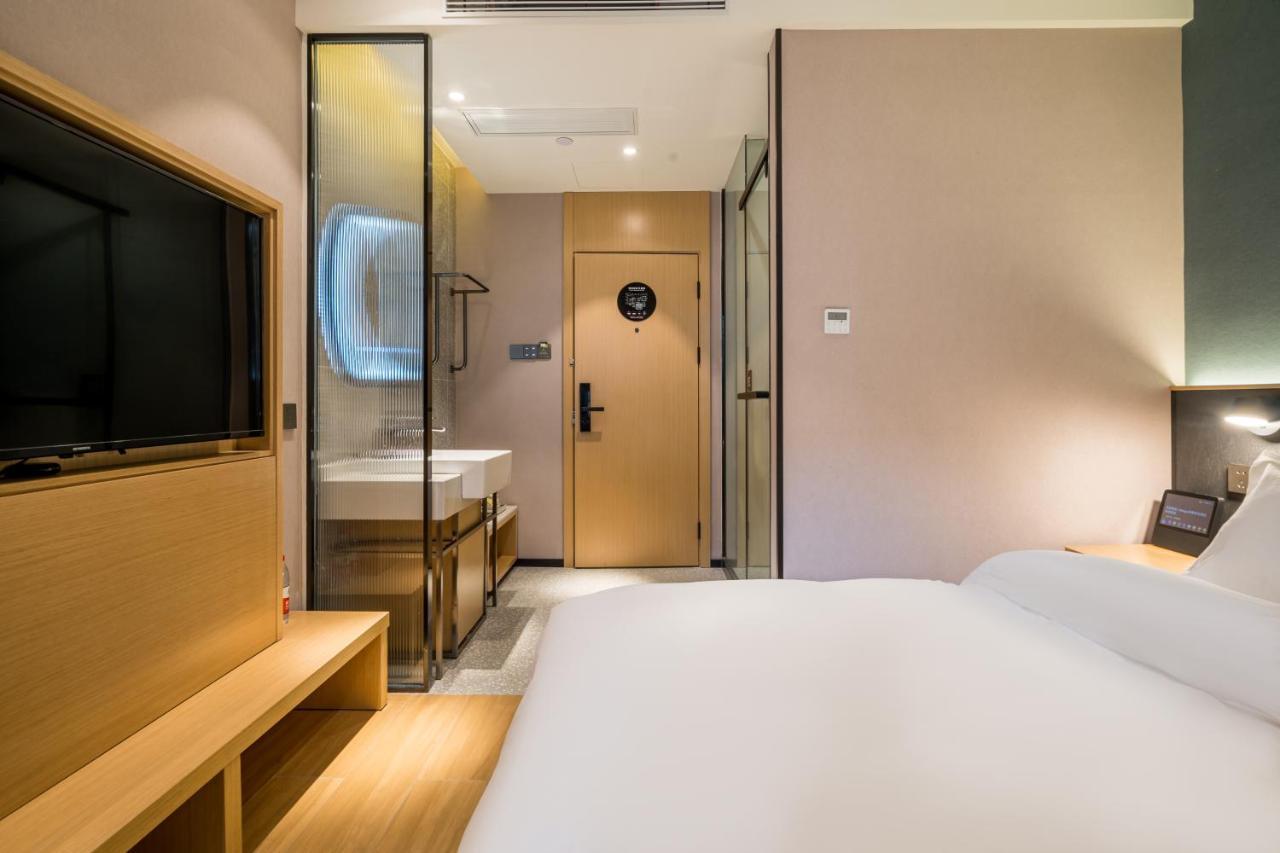 Meego Smart Select Hotel Shanghai Eksteriør billede