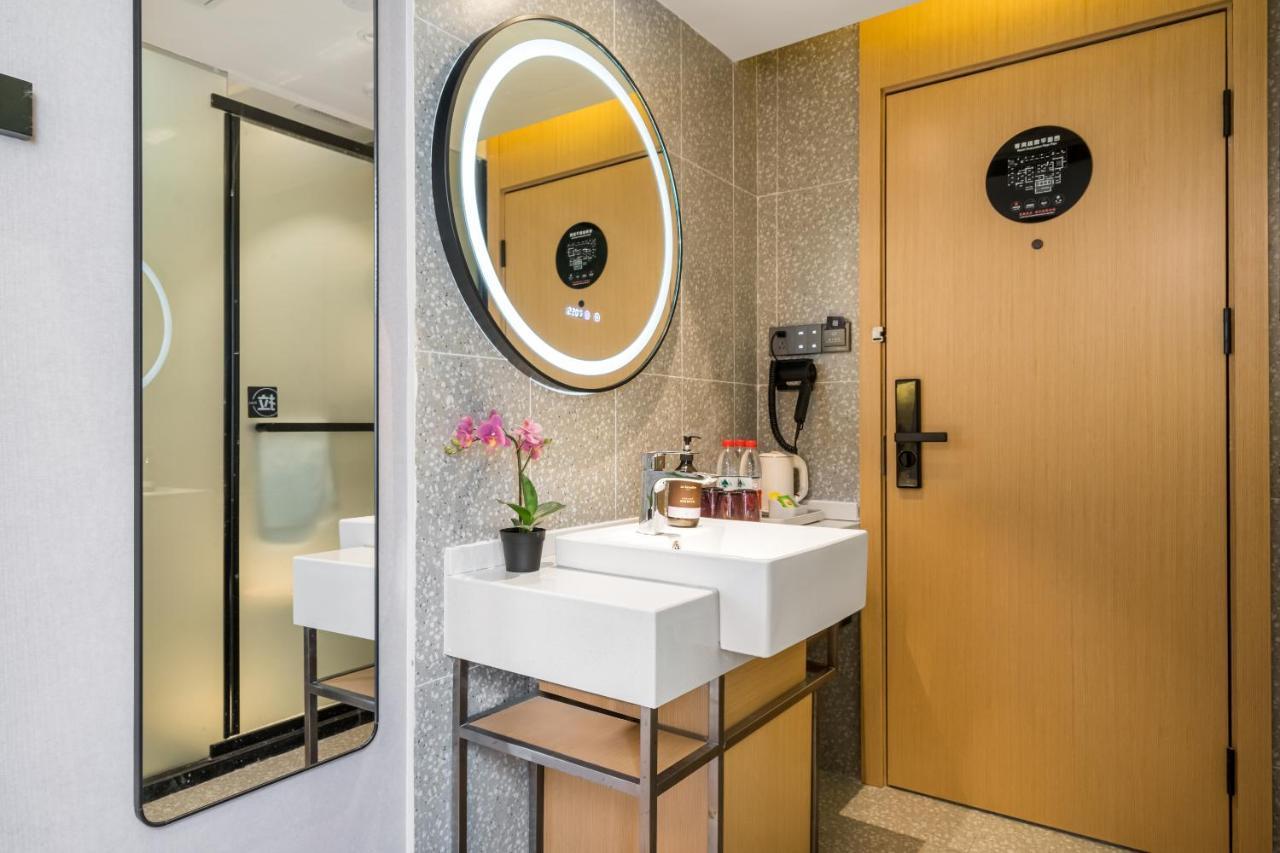 Meego Smart Select Hotel Shanghai Eksteriør billede