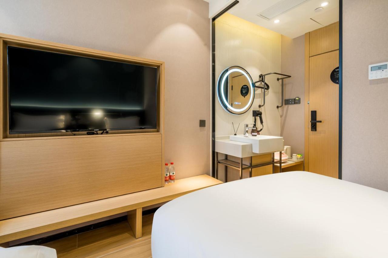 Meego Smart Select Hotel Shanghai Eksteriør billede