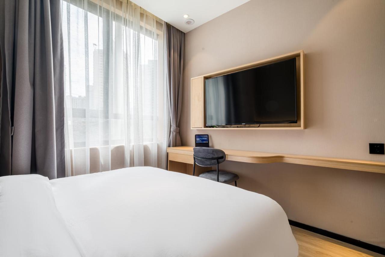 Meego Smart Select Hotel Shanghai Eksteriør billede