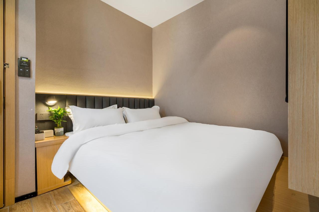 Meego Smart Select Hotel Shanghai Eksteriør billede