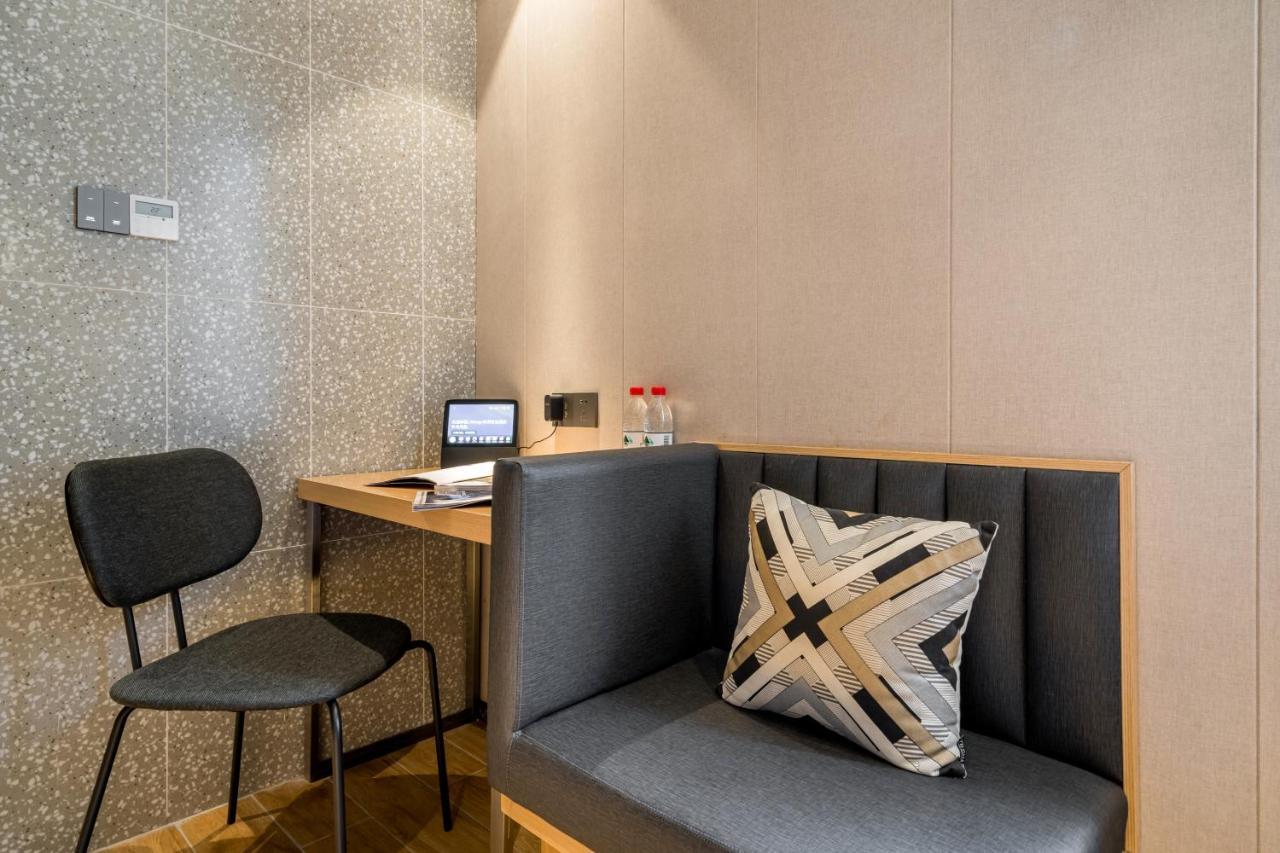 Meego Smart Select Hotel Shanghai Eksteriør billede