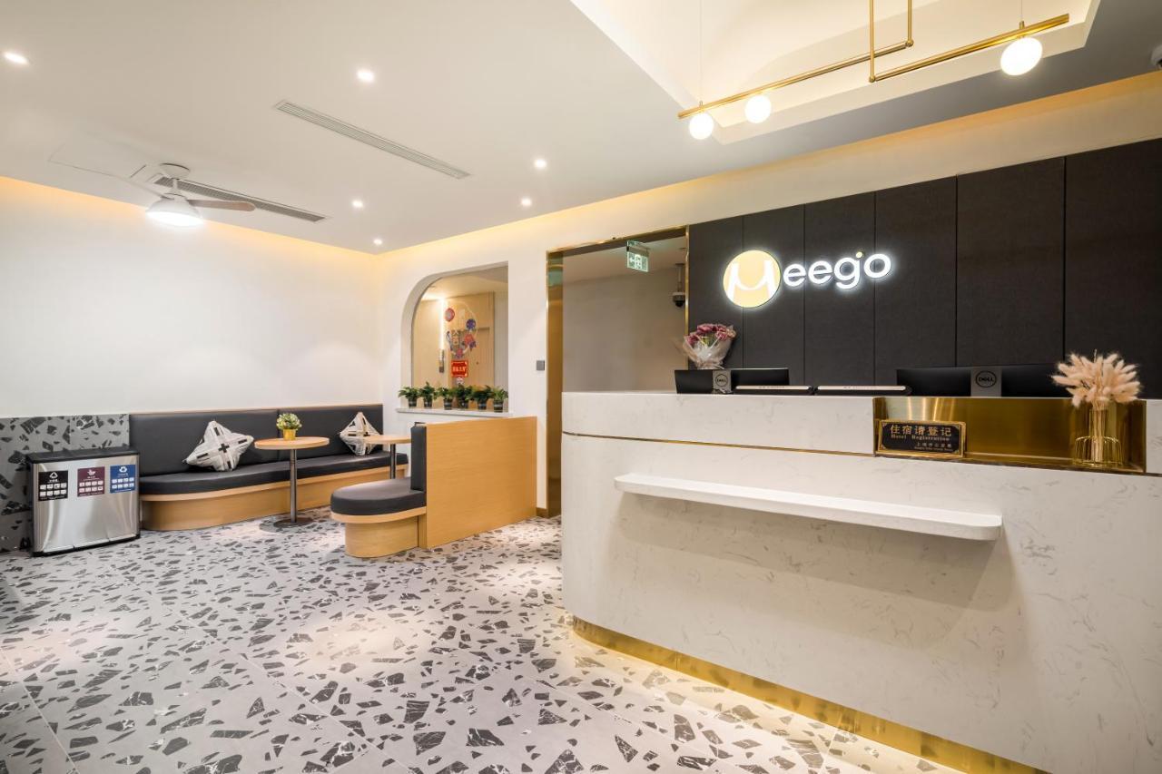 Meego Smart Select Hotel Shanghai Eksteriør billede