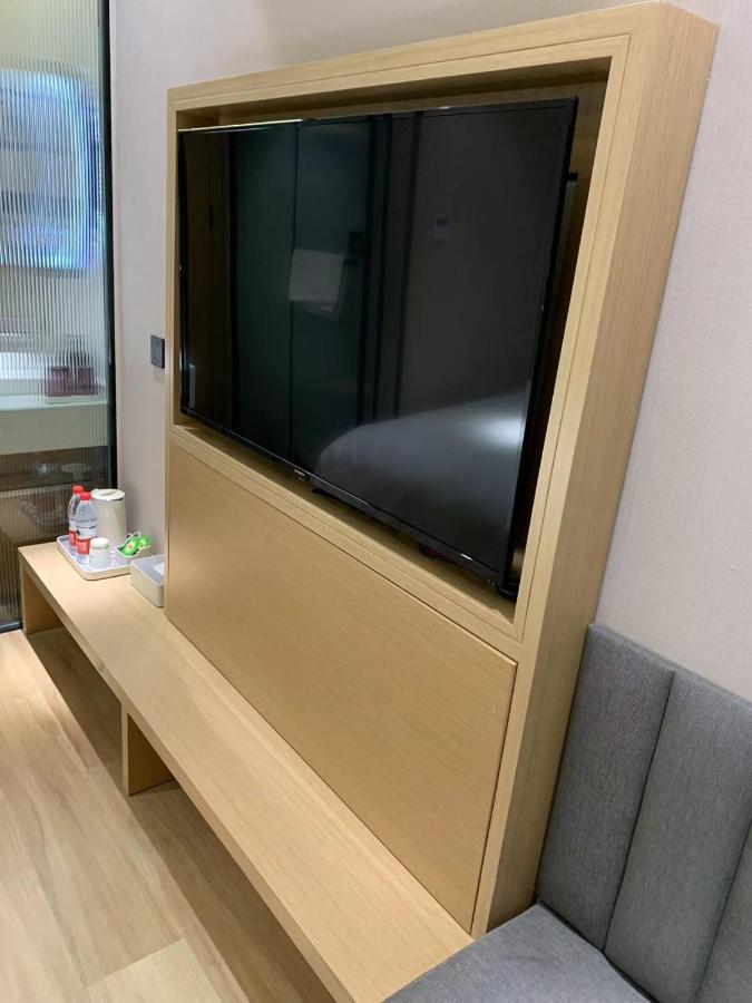 Meego Smart Select Hotel Shanghai Eksteriør billede