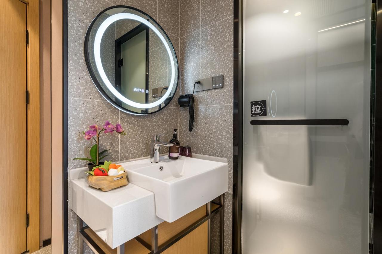 Meego Smart Select Hotel Shanghai Eksteriør billede
