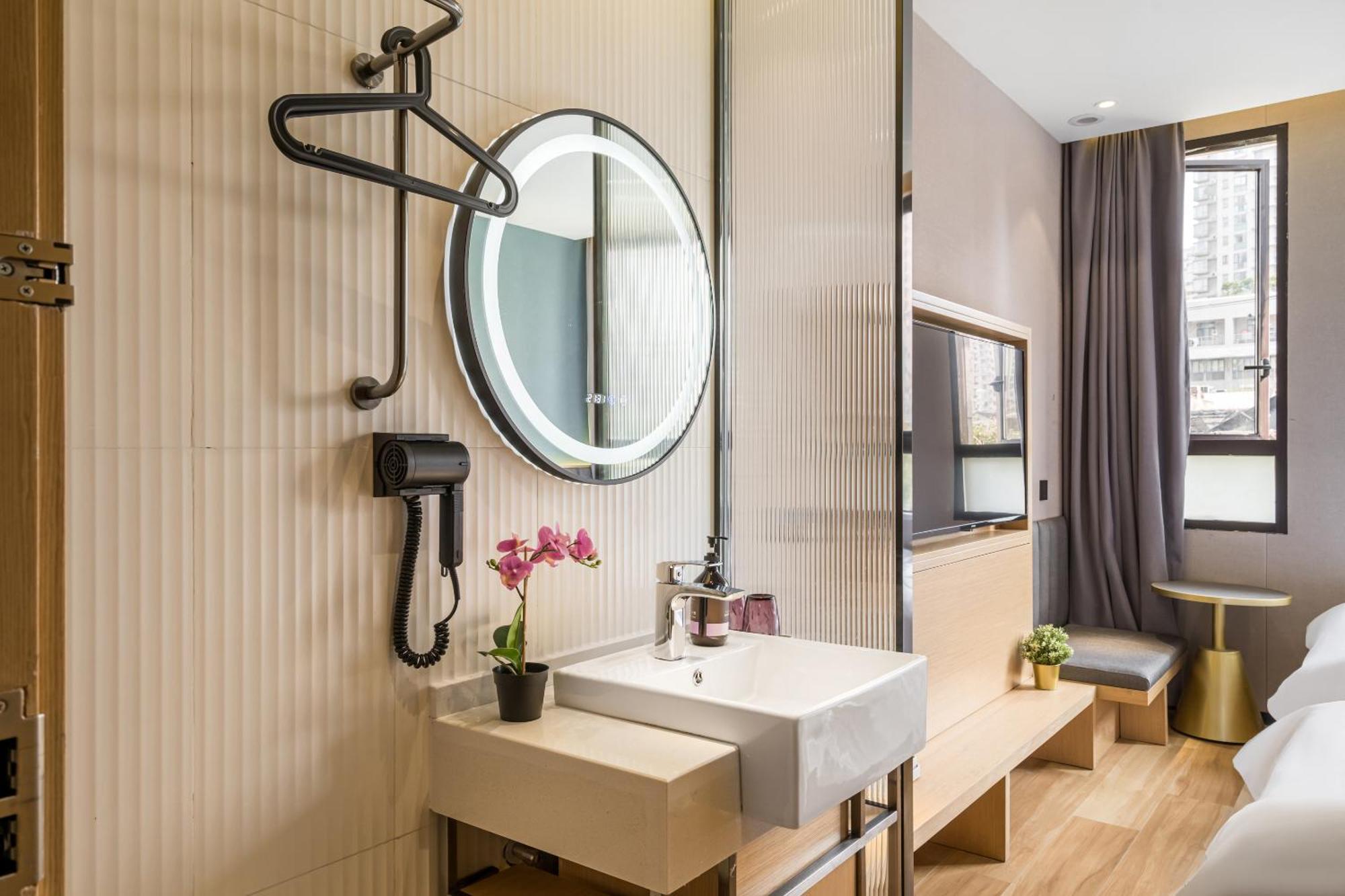 Meego Smart Select Hotel Shanghai Eksteriør billede
